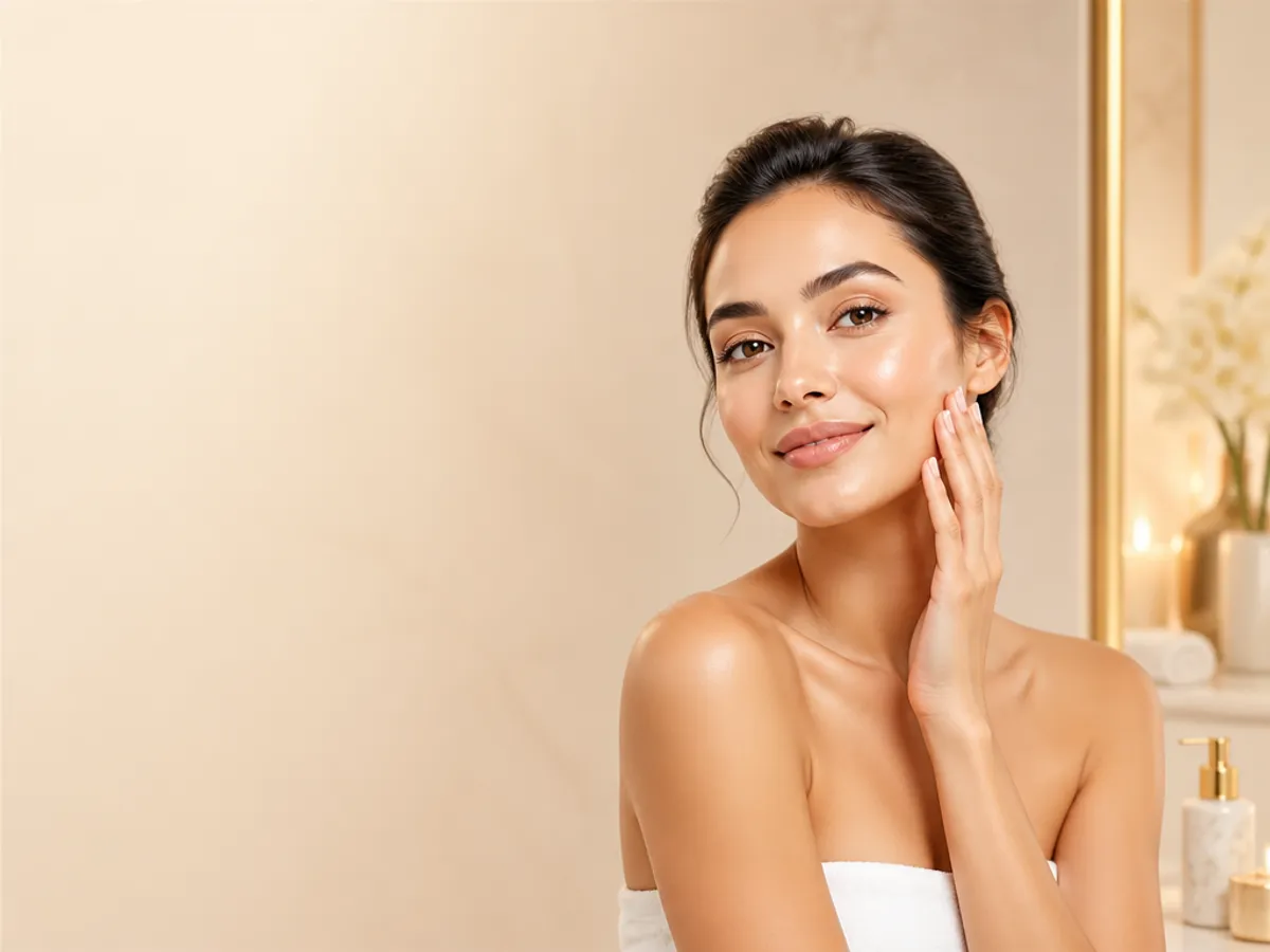 Facial mesotherapy