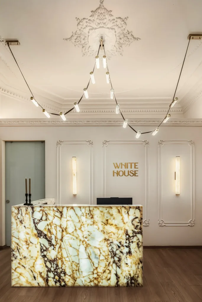 Whitehouse Beauty Salon