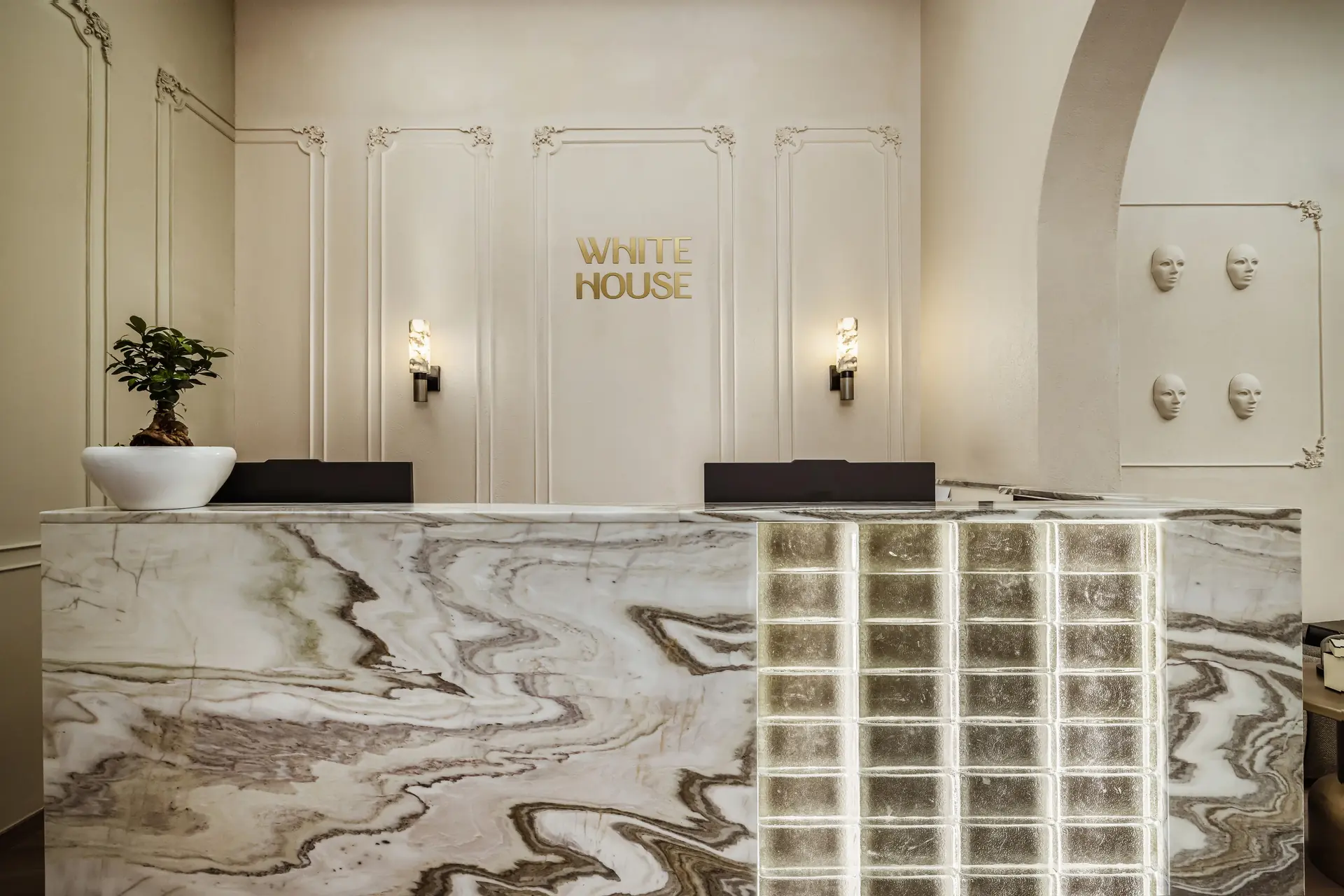 Whitehouse reception