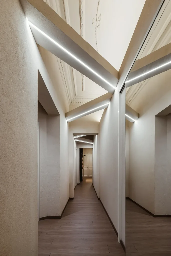 Whitehouse interior